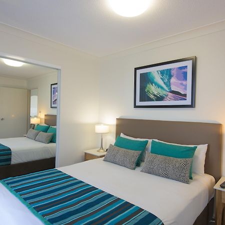 Beachcomber International Resort Coolangatta Exterior foto