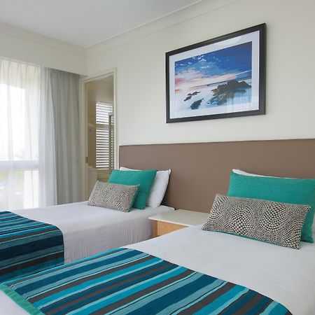 Beachcomber International Resort Coolangatta Exterior foto