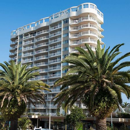 Beachcomber International Resort Coolangatta Exterior foto