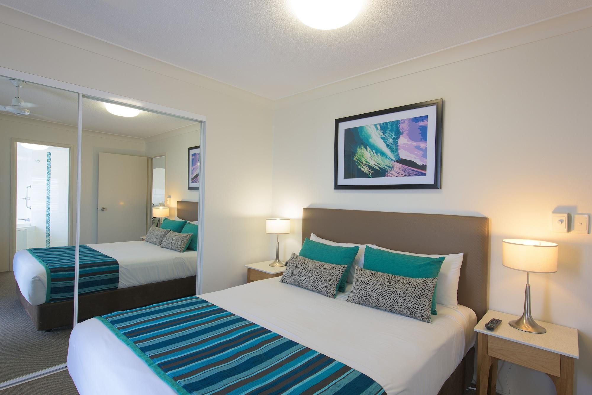Beachcomber International Resort Coolangatta Exterior foto