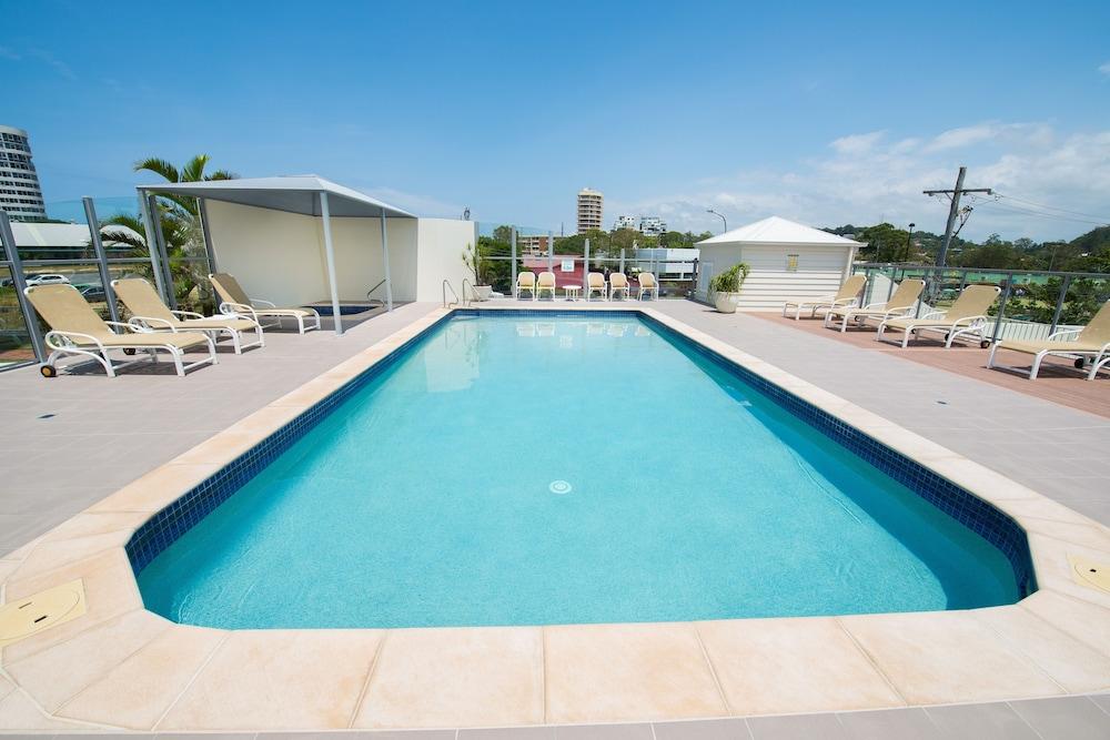 Beachcomber International Resort Coolangatta Exterior foto