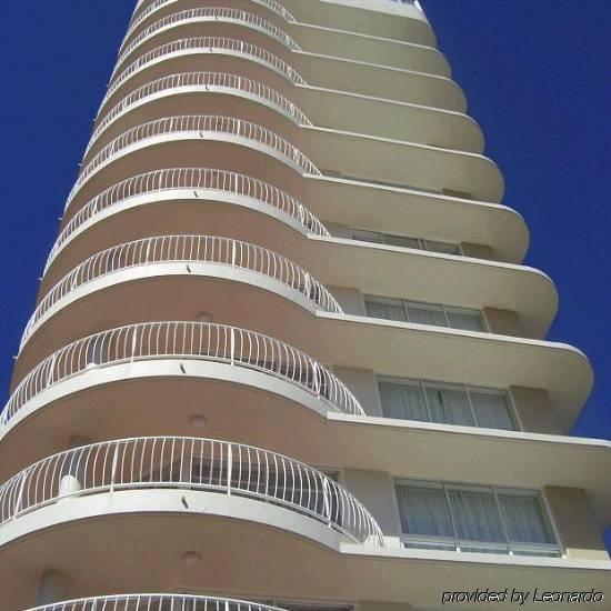 Beachcomber International Resort Coolangatta Exterior foto