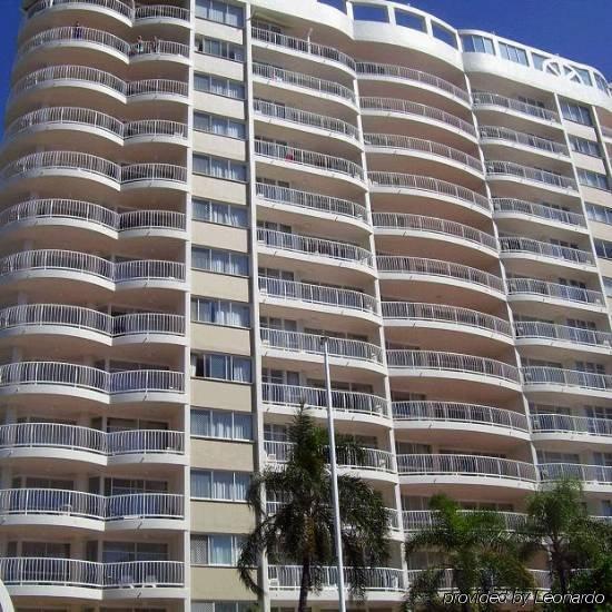 Beachcomber International Resort Coolangatta Exterior foto