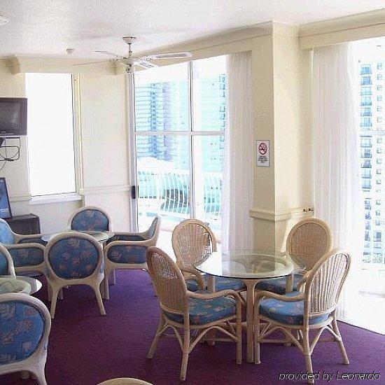 Beachcomber International Resort Coolangatta Exterior foto