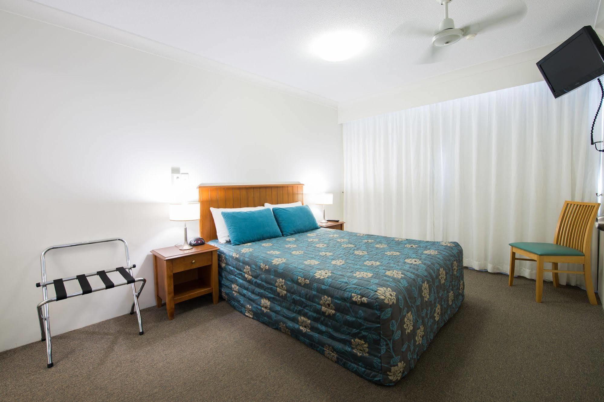 Beachcomber International Resort Coolangatta Exterior foto