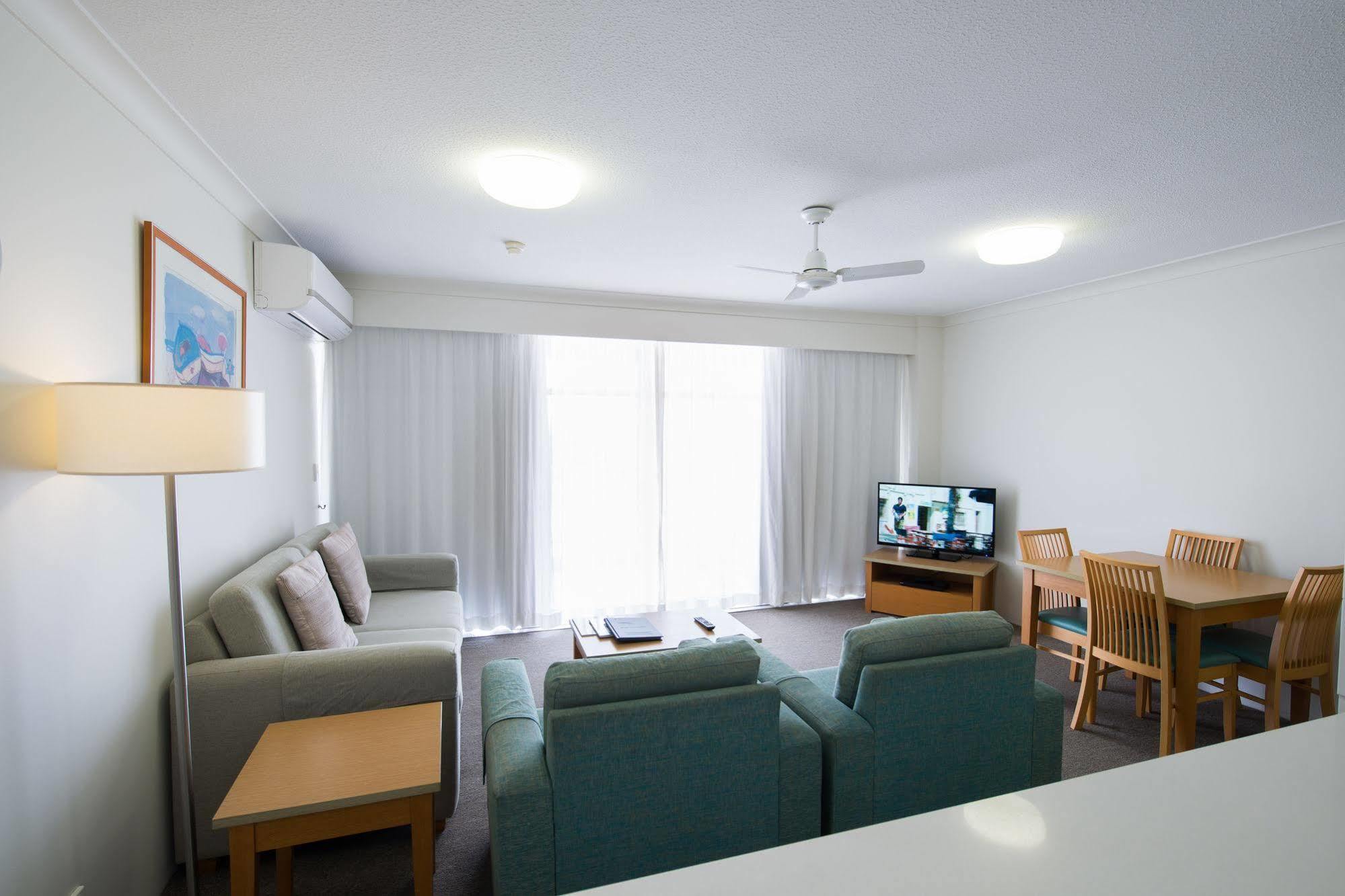 Beachcomber International Resort Coolangatta Exterior foto